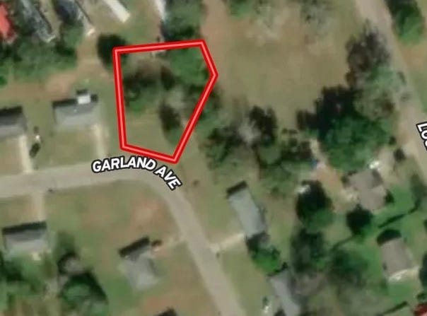 Garland Ave lot: 12 Blk C, Ozark, AL 36360