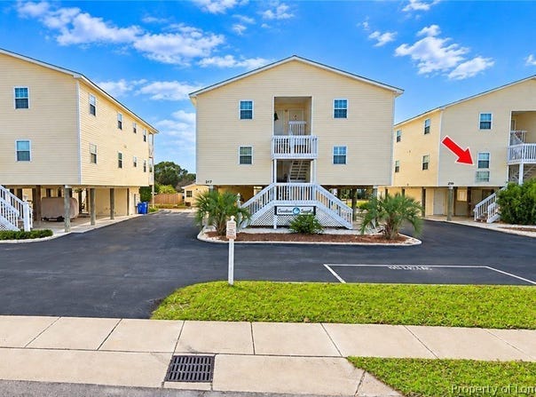 219 Atlanta Avenue, Carolina Beach, NC 28428