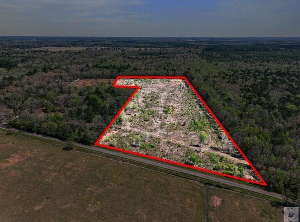 14 +/- Acres County Road 4223, Simms, TX 75574