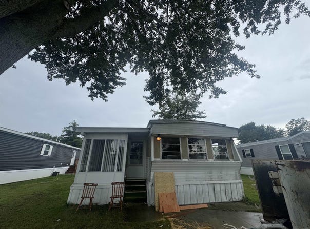406 Deerfield Lane, Columbus, MI 48063