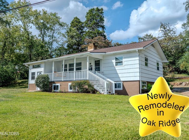 110 Paoli Lane, Oak Ridge, TN 37830