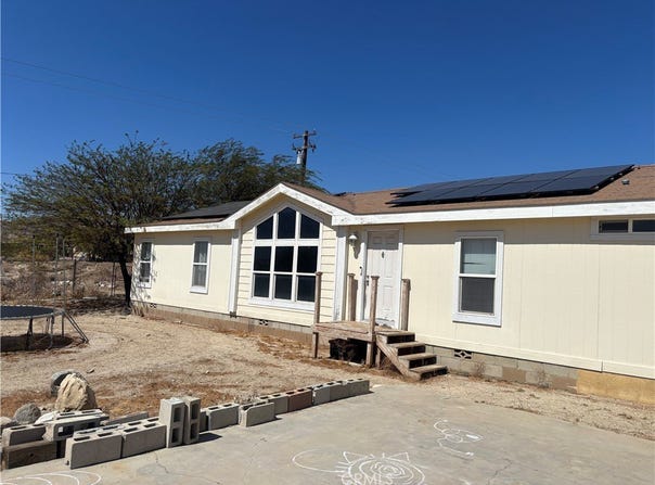 13185 Galbreth, Whitewater, CA 92282