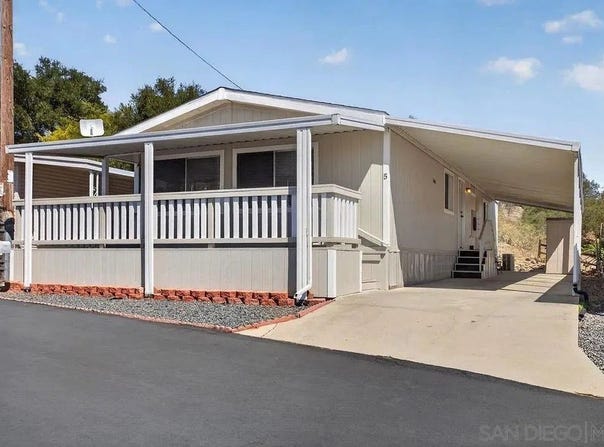 28890 Lilac Rd. Space 5, Valley Center, CA 92082