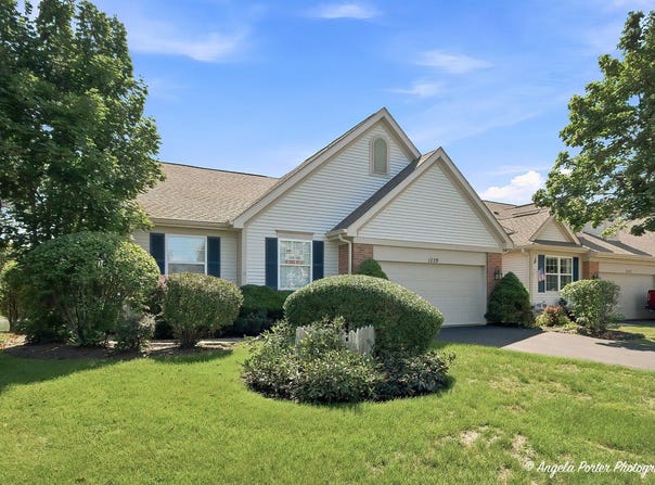 1229 E OAKWOOD Drive, Fox Lake, IL 60020