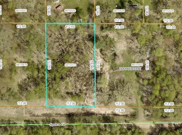 Spruce Circle, Garrison, MN 56450