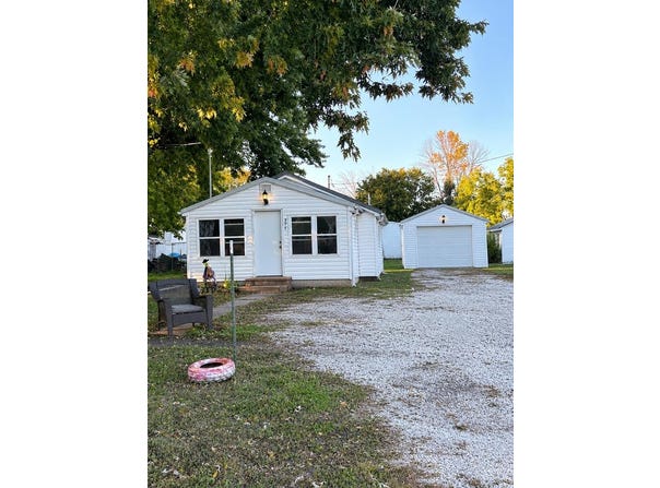 204 2nd Street, Lohrville, IA 51453