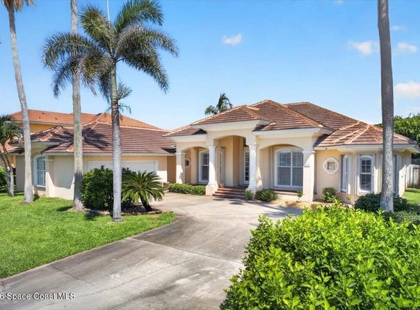 263 Loggerhead Drive, Melbourne Beach, FL 32951