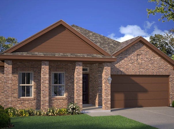 431 SUNDAY SILENCE Way, Granbury, TX 76049