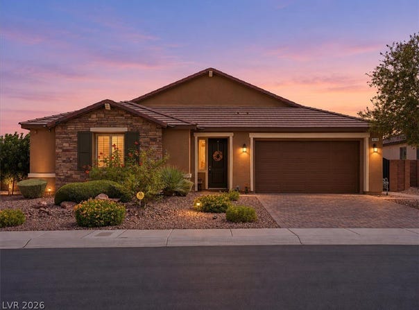 9110 High Jordan Court, Las Vegas, NV 89139
