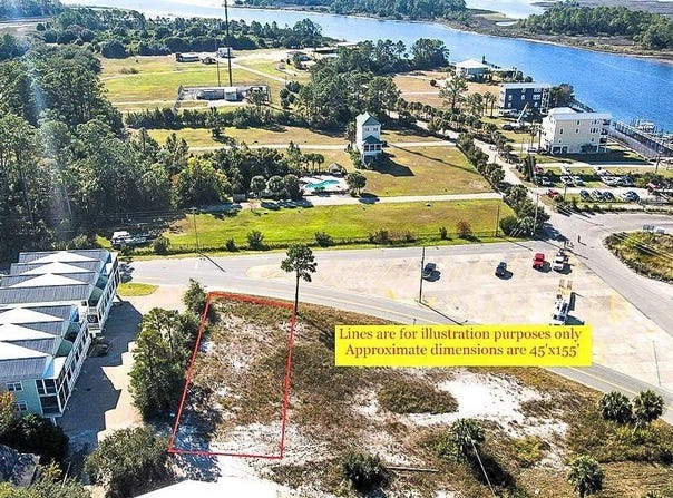 Marine St, Carrabelle, FL 32322