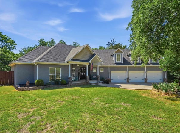 4 Evergreen Cove, Greenbrier, AR 72058