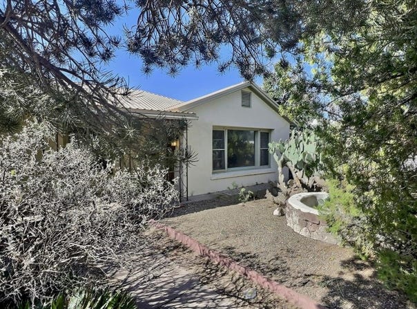 1105 W San Antonio St, Marfa, TX 79843