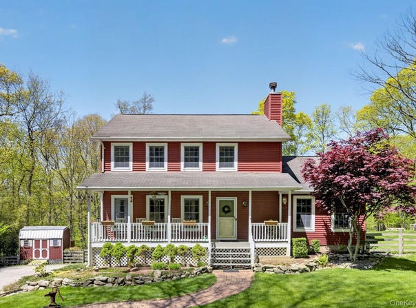 35 Crest Road, Cold Spring, NY 10516