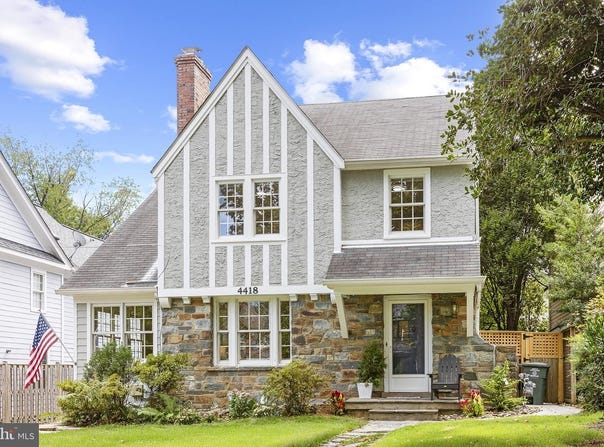 4418 RIDGE ST, CHEVY CHASE, MD 20815
