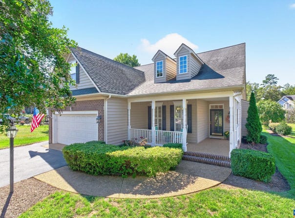 160 DEERWOOD RD, CHARLOTTESVILLE, VA 22911