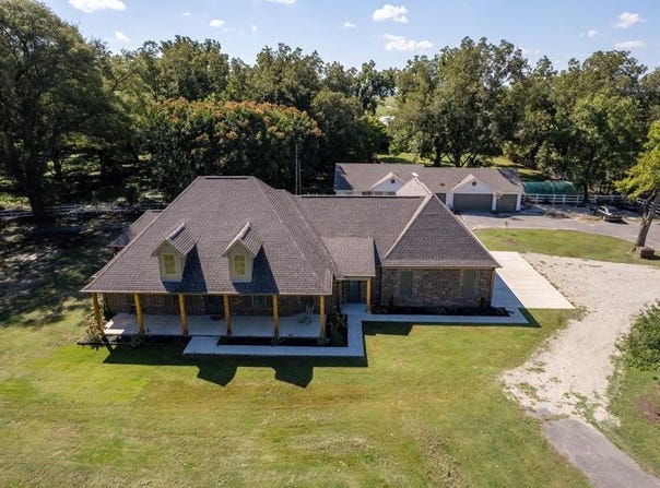 1499 PROCTOR ROAD, Proctor, AR 72376