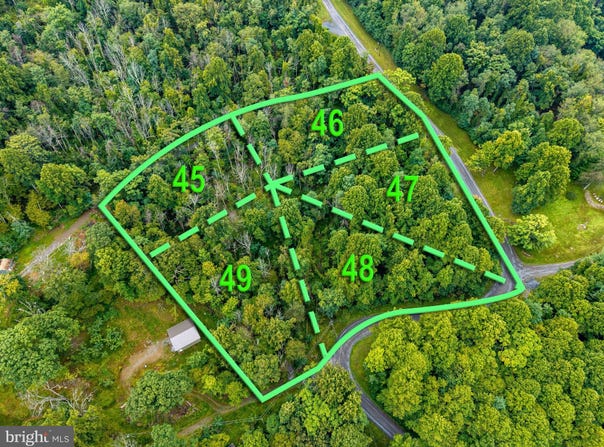 PARK LINE Road, STANLEY, VA 22851