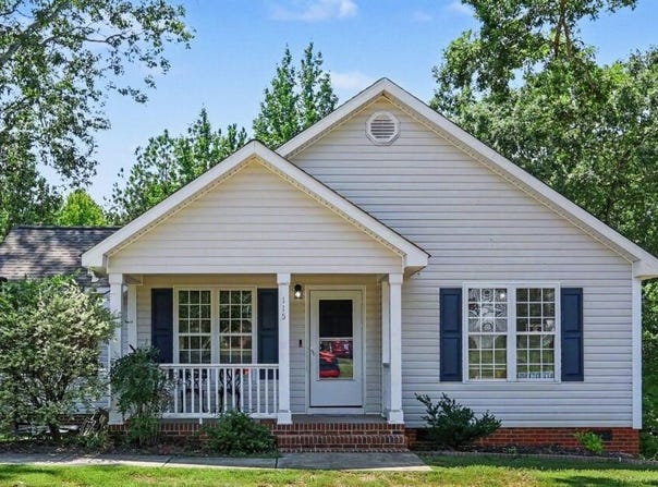 115 Carriage Hill Drive, Stem, NC 27581