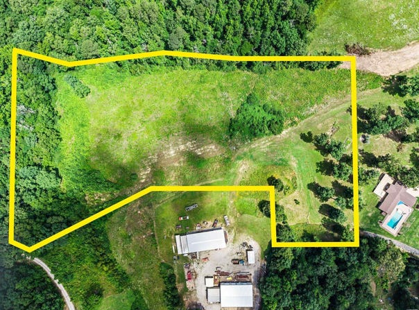 BRUNSWICK Drive, Pearcy, AR 71964-0000