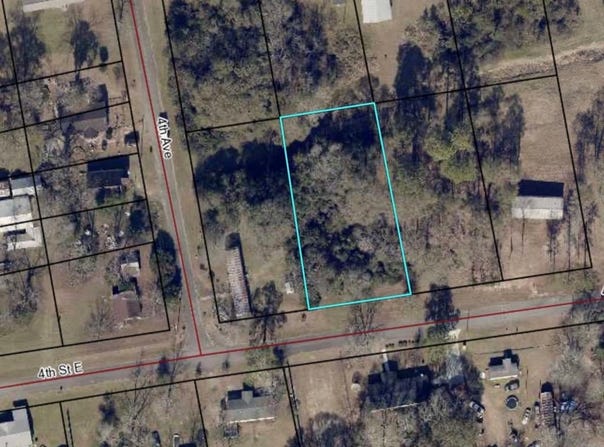 E 4th Street, Arabi, GA 31712