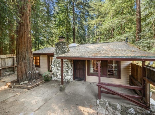 14515 Big Basin WAY, Boulder Creek, CA 95006