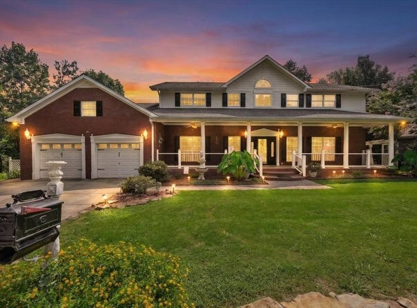 3060 Co Rd 369, Cullman, AL 35057