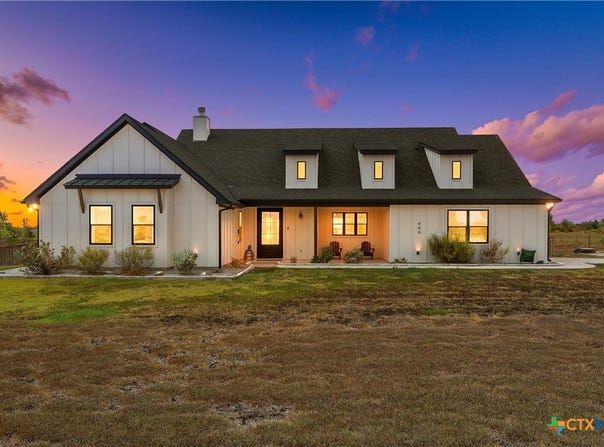 446 Wade Drive, Eddy, TX 76524