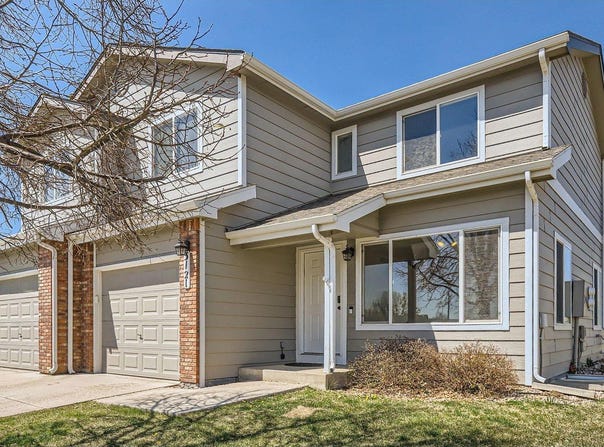 3121 Swan Point Dr, Evans, CO 80620
