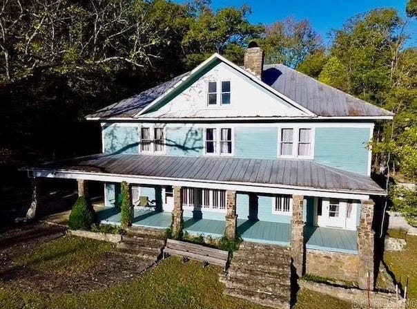 4473 Rumley RD, Clinton, AR 72031