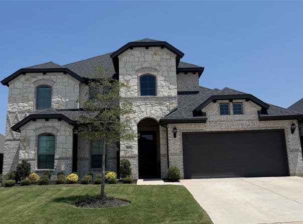 1603 Banded Ledge Drive, Mansfield, TX 76063