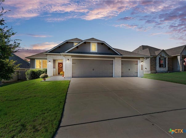 4152 Aransas Drive, Belton, TX 76513