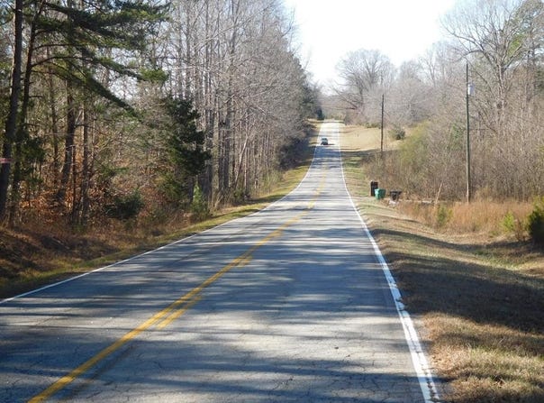 Leadmine Road, Gaffney, SC 29340