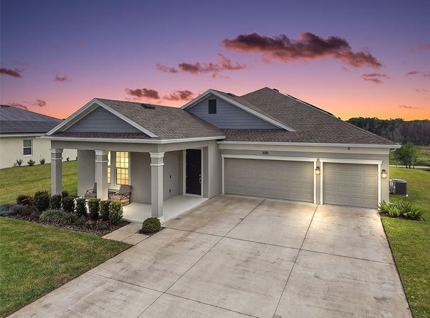 6061 CLAYSTONE Way, MOUNT DORA, FL 32757