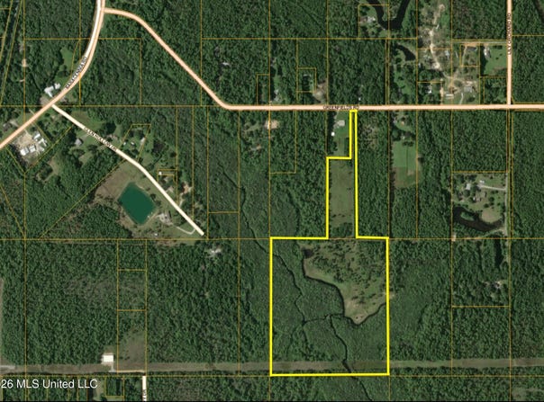 Greenfields Road, Moss Point, MS 39562