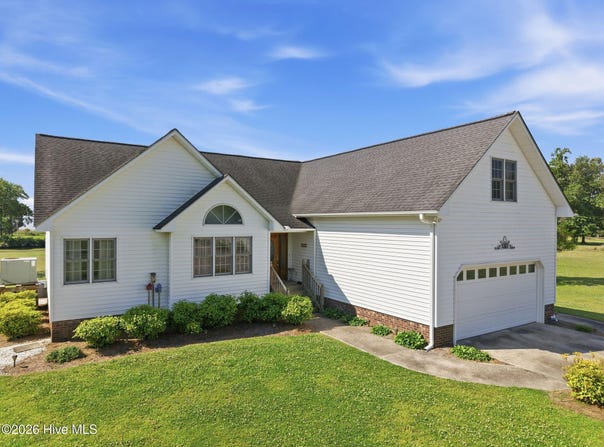 856 Wide Waters Drive, Bath, NC 27808