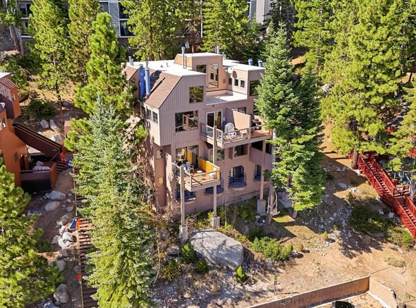 340 Quaking Aspen Lane, Stateline, NV 89449