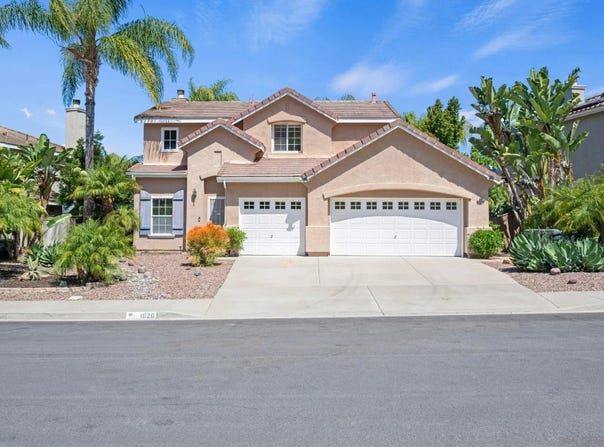 1020 Cima Dr, San Marcos, CA 92078