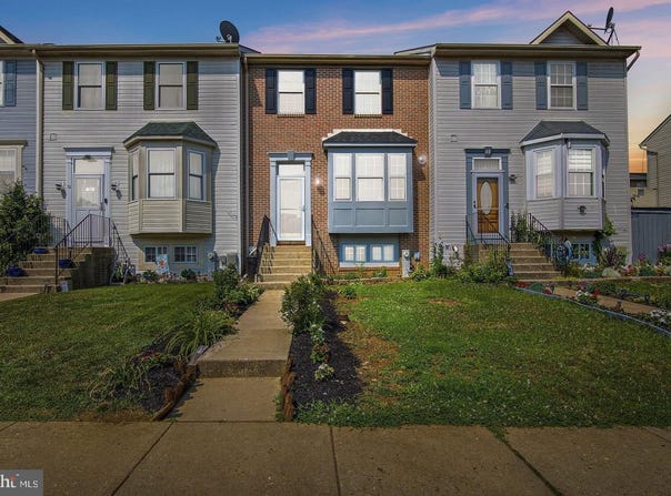 50 PARKHILL Place, NOTTINGHAM, MD 21236