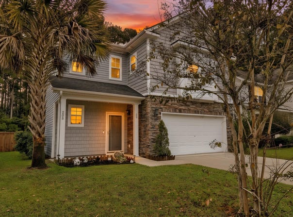 208 Woodbrook Way, Moncks Corner, SC 29461