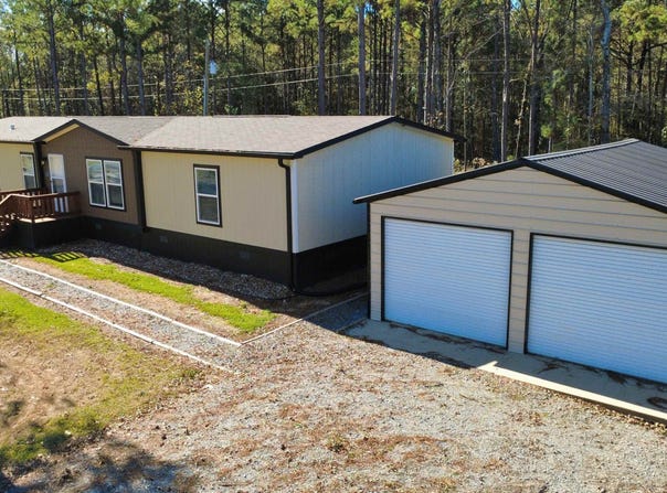 2346 Blocker Rd, Marshall, TX 75672
