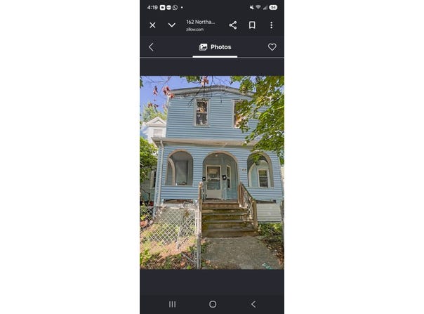 162 Northampton Ave, Springfield, MA 01109