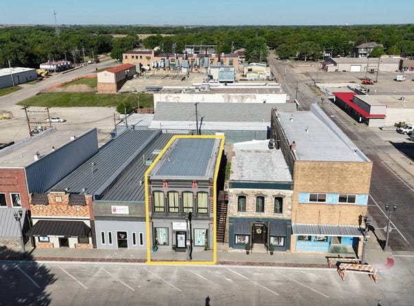 204 S Mill St, Beloit, KS 67420