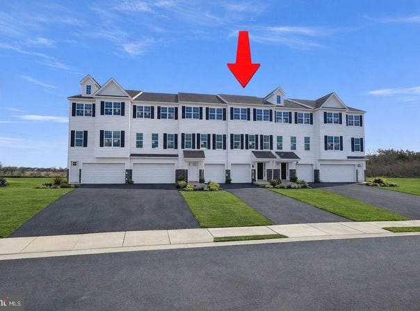 446 REDERICK Lane, MIDDLETOWN, DE 19709