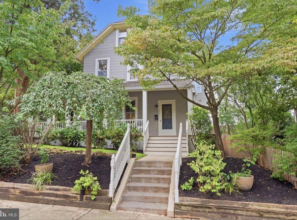 104 GRAYLING Avenue, NARBERTH, PA 19072