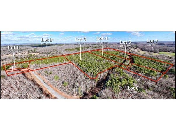 Liberty Rd, Camden, TN 38320