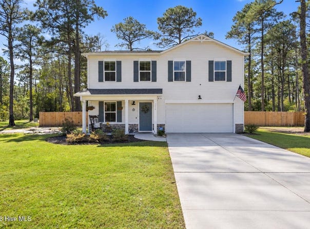1316 Goldsboro Road, Boiling Spring Lakes, NC 28461