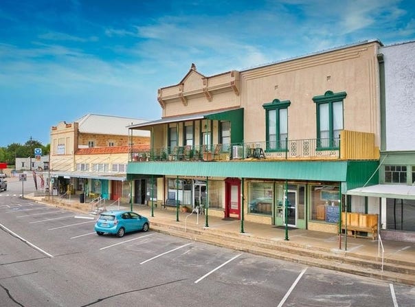 228 Fort McKavitt, Mason, TX 76856