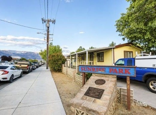198 MacIver St, Bishop, CA 93514