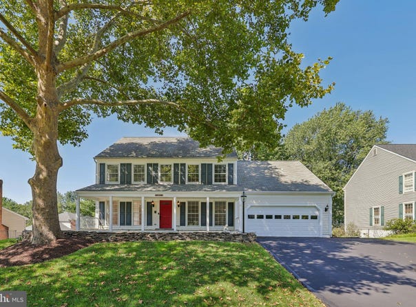 16904 CONTINENTAL Court, OLNEY, MD 20832