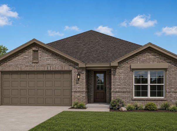 1403 Quail Creek Drive, Cleburne, TX 76033